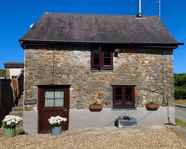 מופאט The Gower Cottages מראה חיצוני תמונה