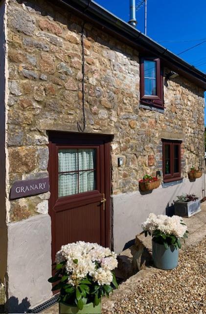 מופאט The Gower Cottages מראה חיצוני תמונה